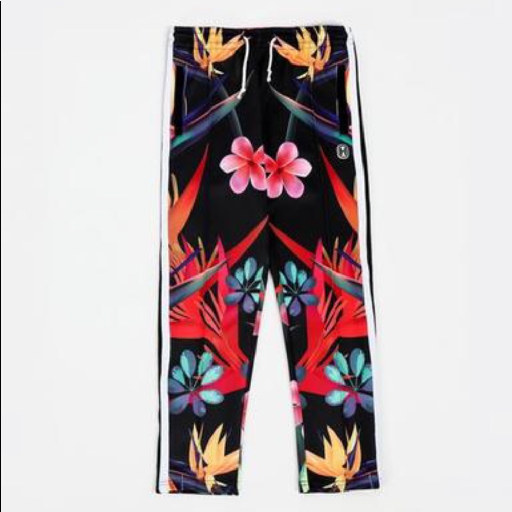 Hudson multi color pants, size XL